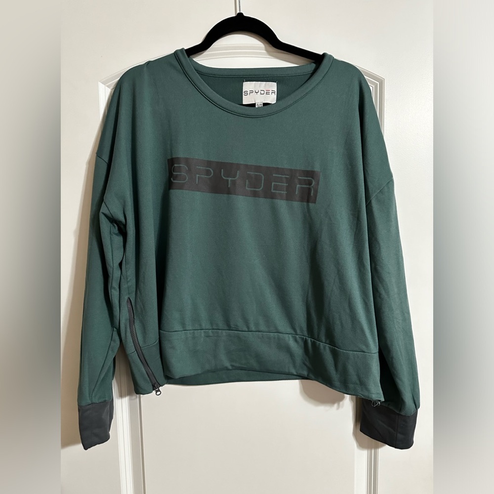 Spyder pullover